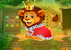 King Lion Escape G4K